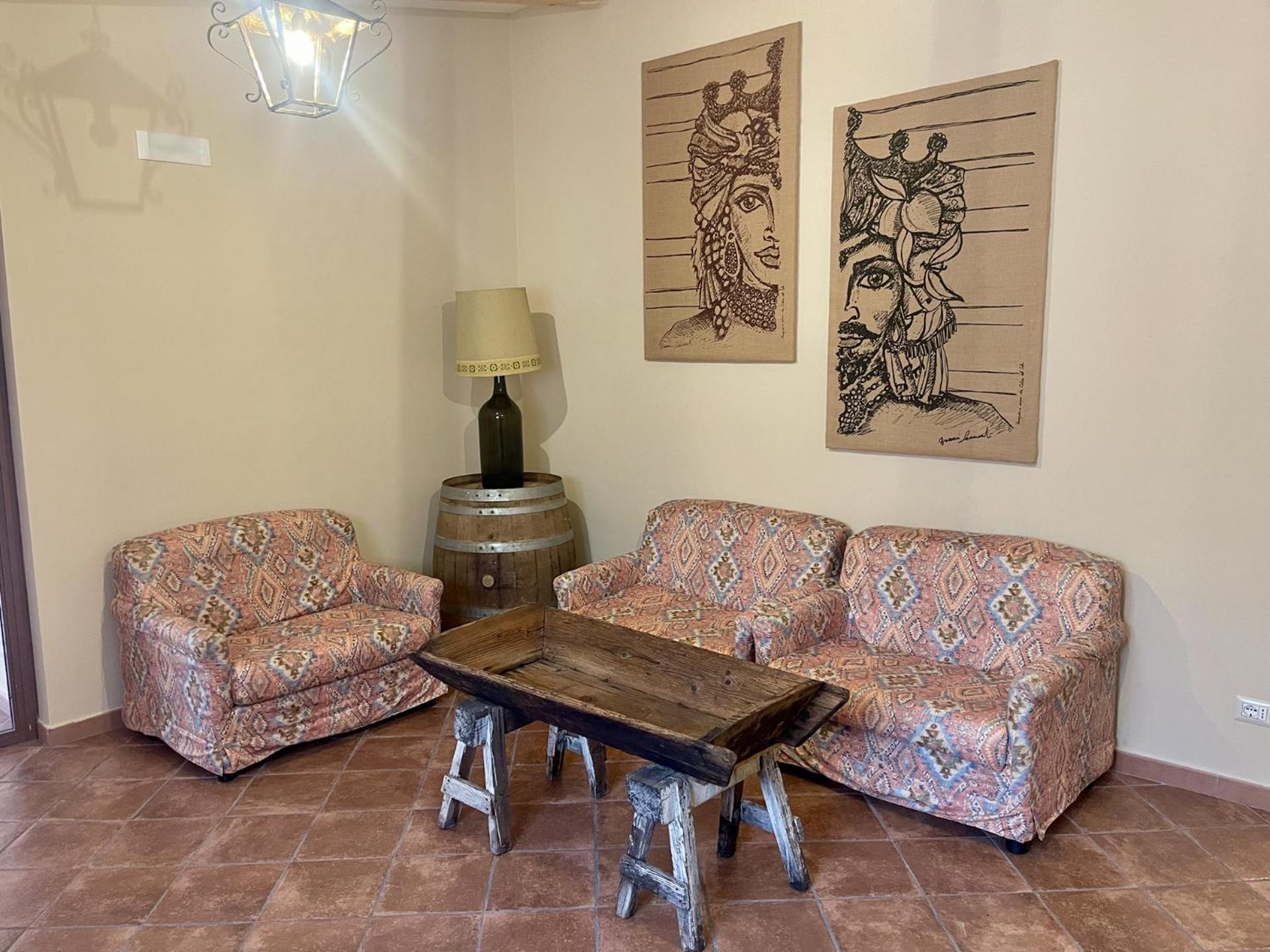 Tenuta Valle Delle Ferle Caltagirone Zewnętrze zdjęcie