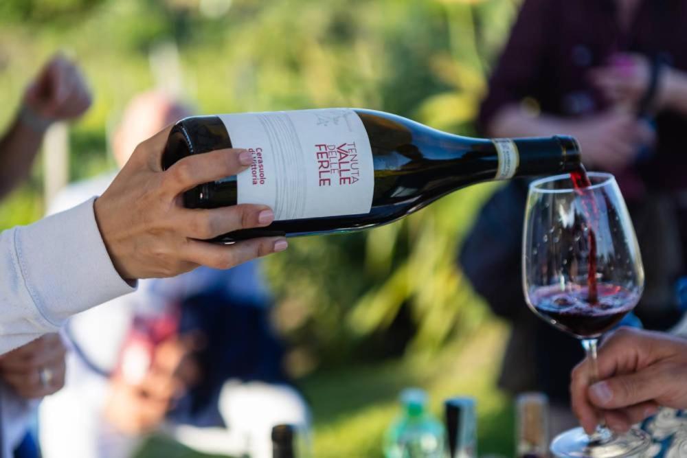 Tenuta Valle Delle Ferle Caltagirone Zewnętrze zdjęcie