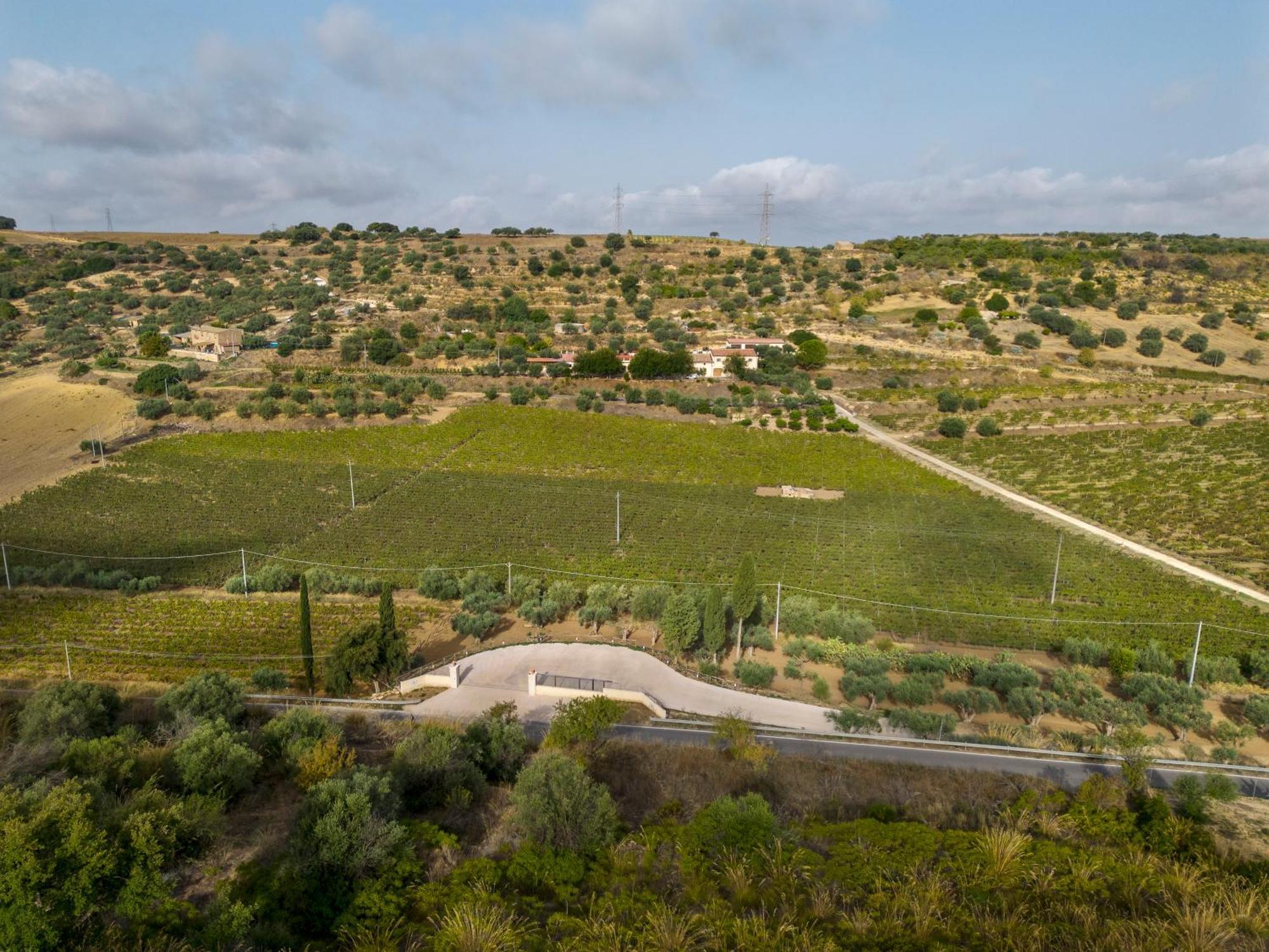 Tenuta Valle Delle Ferle Caltagirone Zewnętrze zdjęcie
